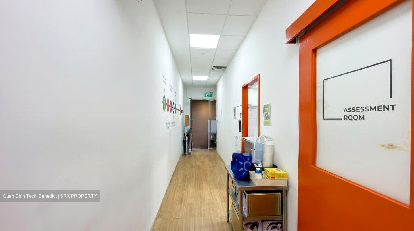 Vision Exchange (D22), Office #582429661